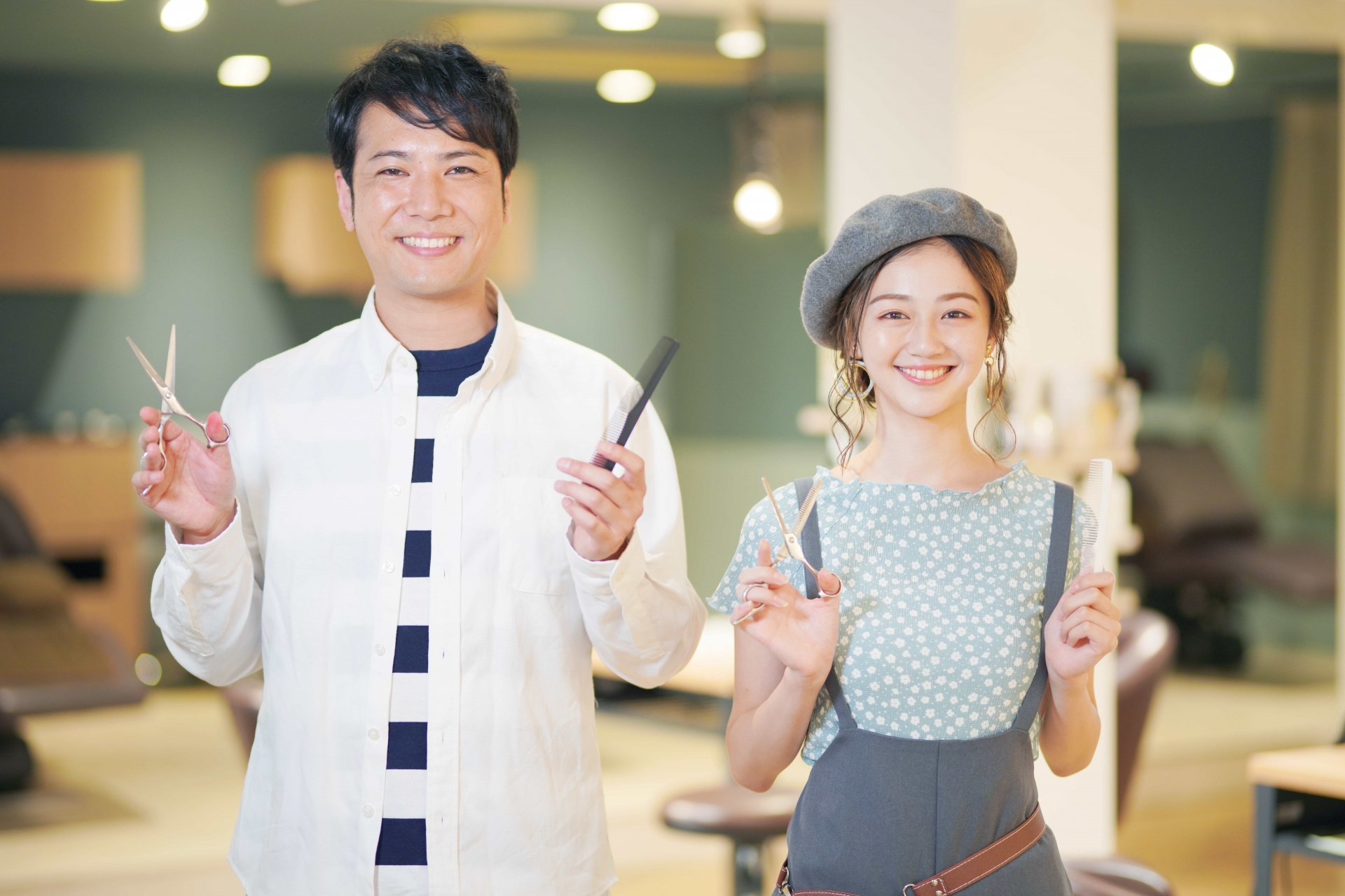 美容師業界で注目の「オープニングスタッフ」のメリットとは？