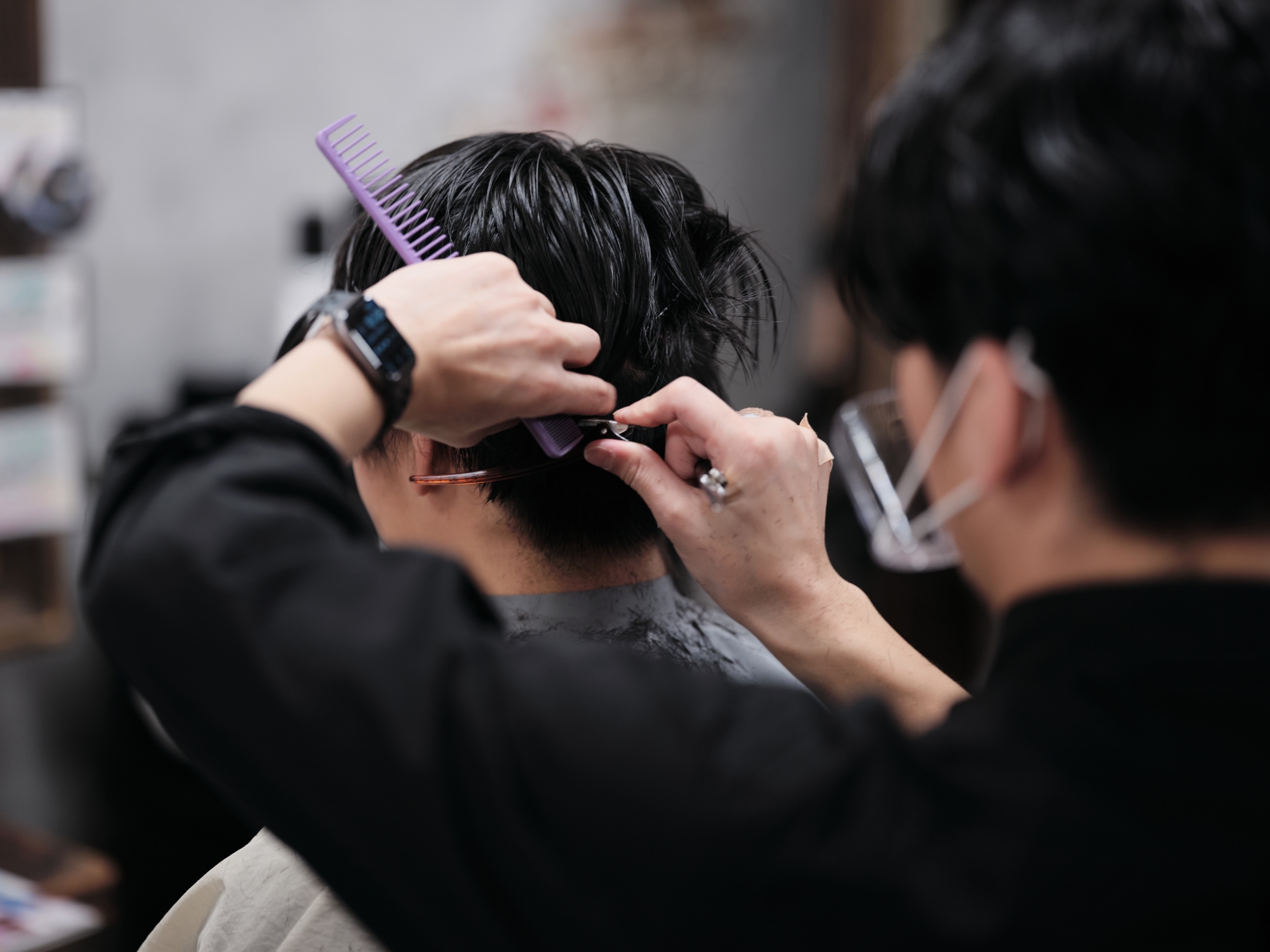 理容師とは？手に職をつけて一生モノの仕事ができる