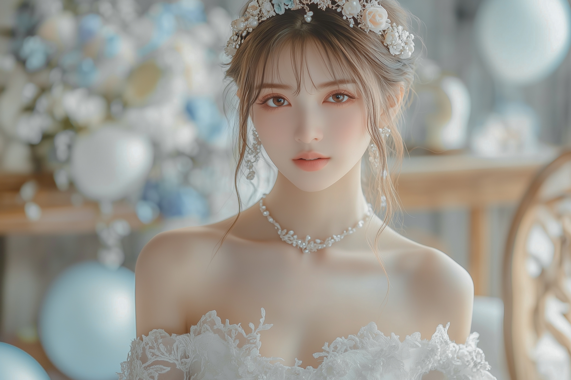 ブライダルヘアメイク “一生に一度”を形にする美容のプロフェッショナル