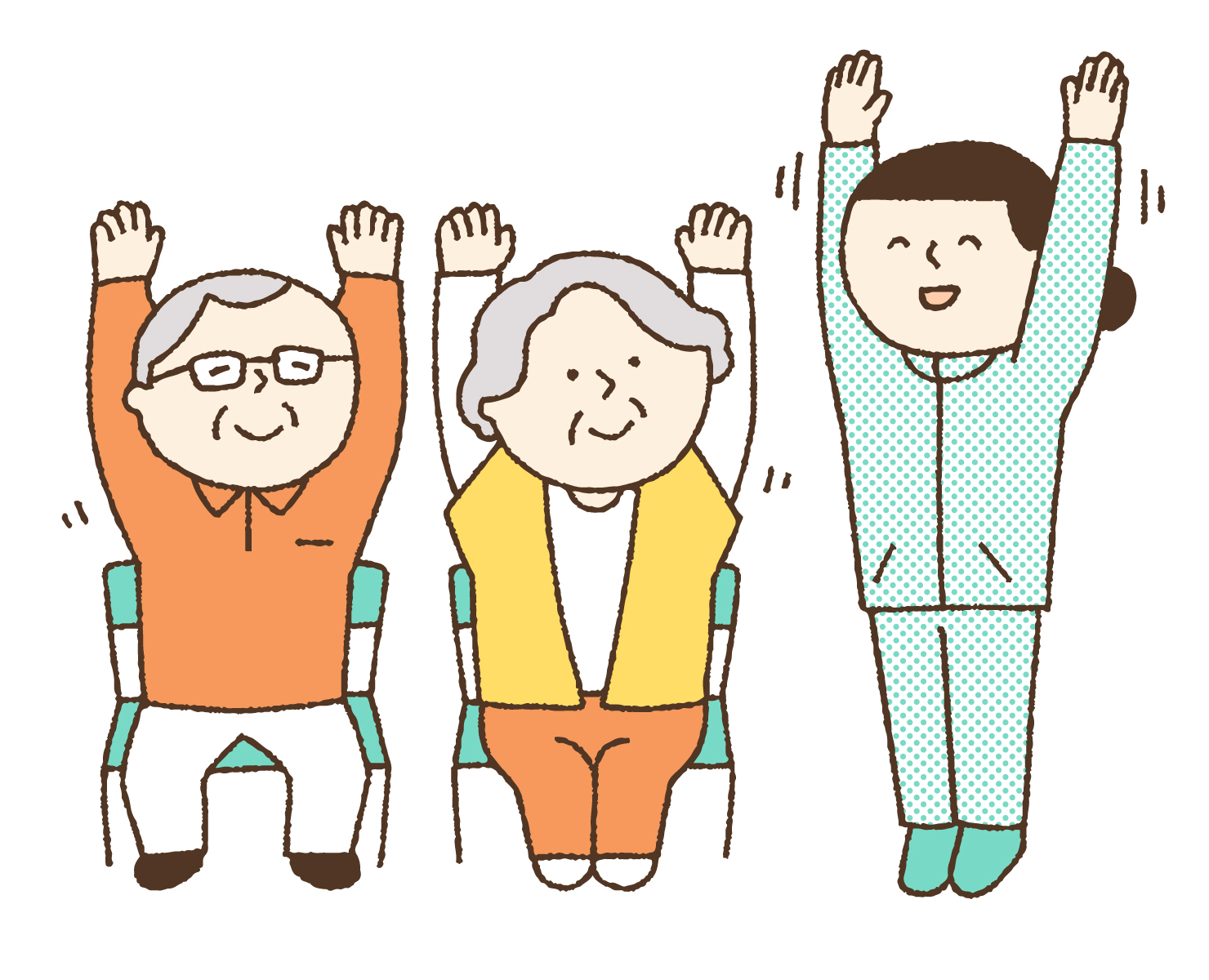 介護業界のインストラクター・指導員とは？