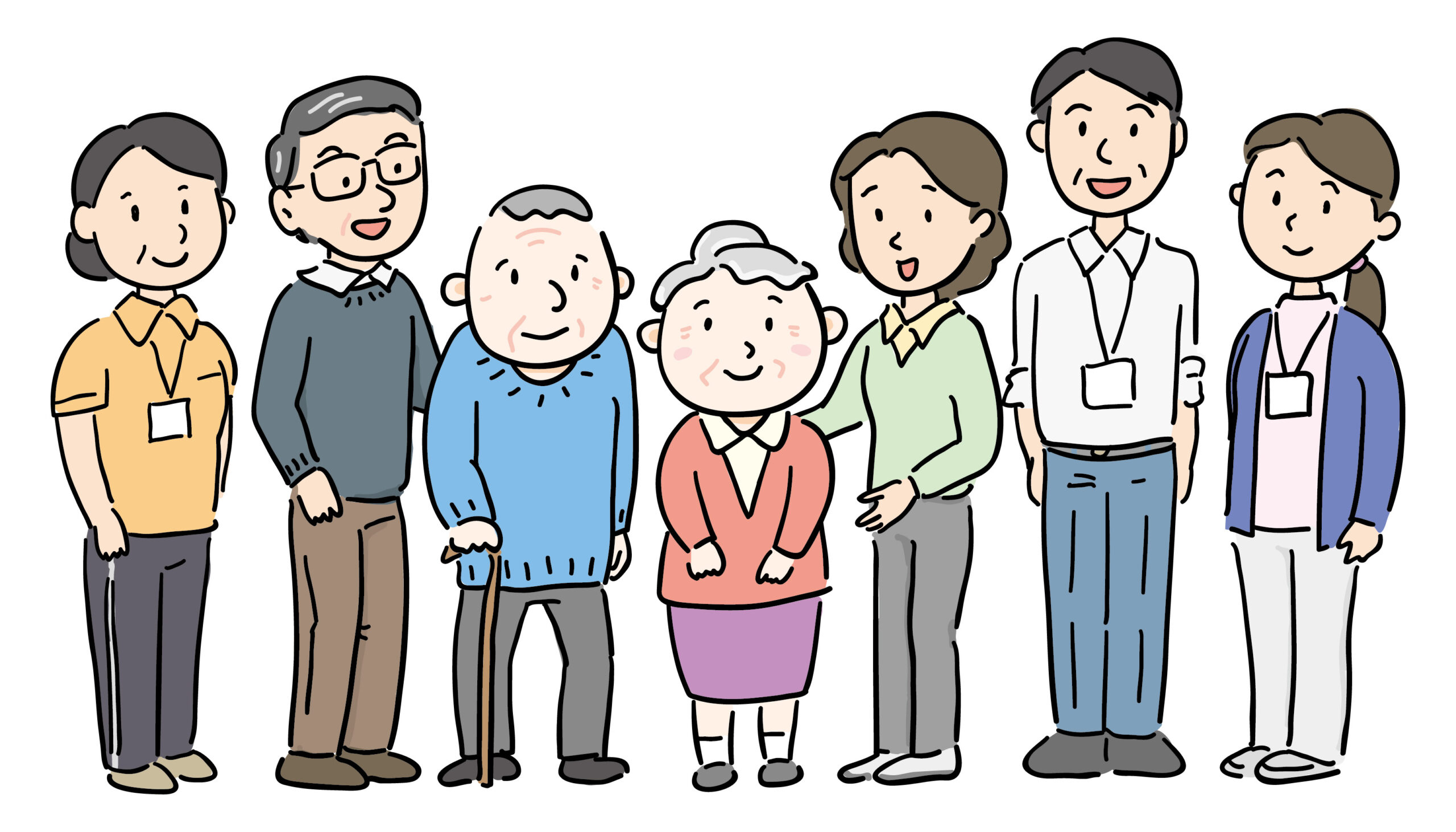 “生活を支えるリハビリ”のプロ 介護業界で活躍する理学療法士（PT）