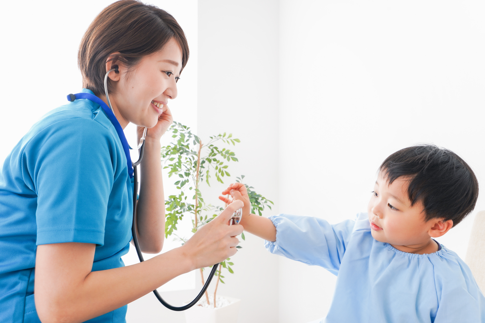 子どもたちの「安心」と「笑顔」を守る仕事。保育園で働く看護師というキャリア