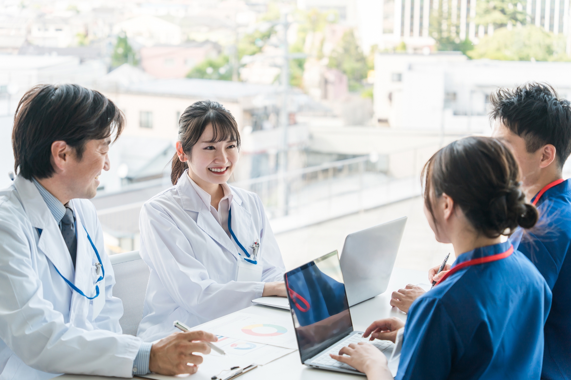 医療の現場で輝く作業療法士（OT） とは？ “できる”を取り戻すリハビリのプロフェッショナル