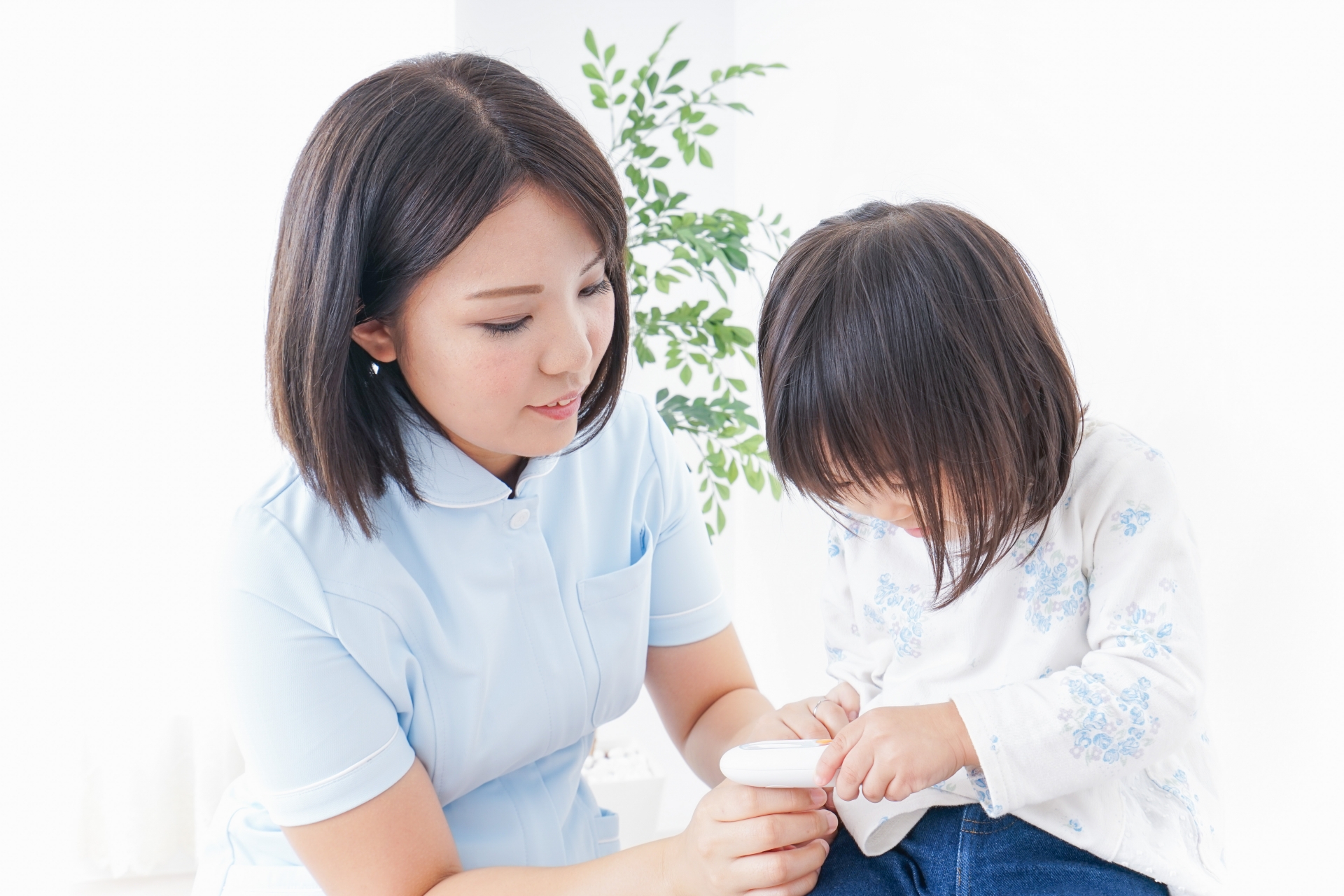 保育園の看護師ってどんな仕事？保育士とは違う役割とは？