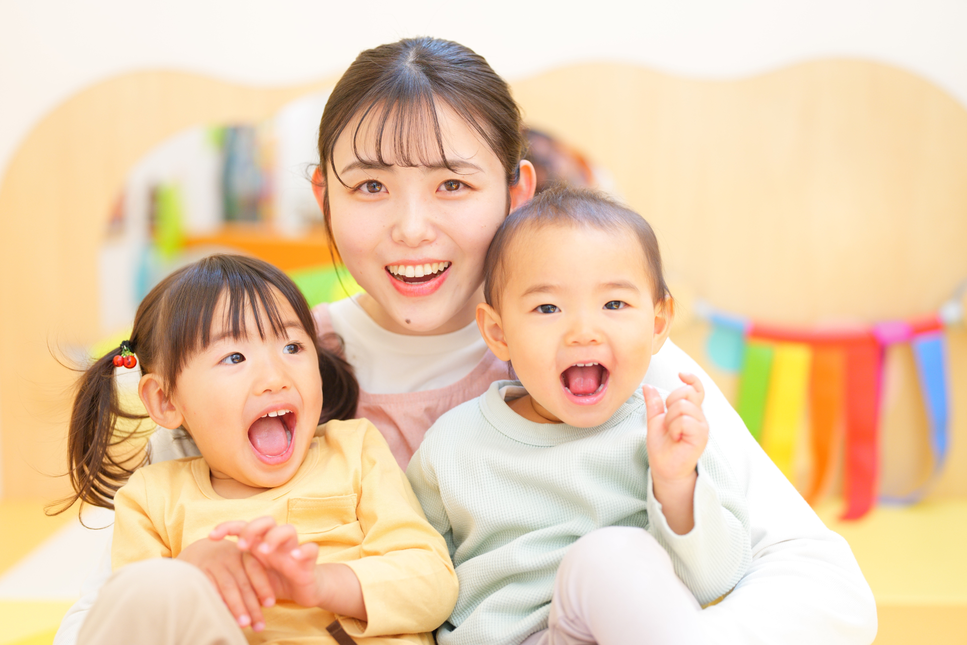 保育士の平均給与ってどれくらい？年収の実態と収入アップの方法